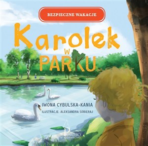 Obrazek Karolek w parku