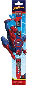 Obrazek Zegarek cyfrowy Spiderman SPD4972