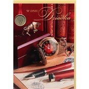 Książka : Karnet Dzi...