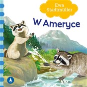 W Ameryce - Ewa Stadtmüller -  Książka z wysyłką do Niemiec 