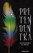 Książka : Pretendent... - Alexandra B.Swan