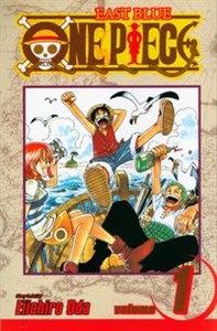 Bild von One Piece, Vol. 1