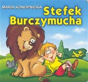 Stefek Bur... - Maria Konopnicka -  fremdsprachige bücher polnisch 