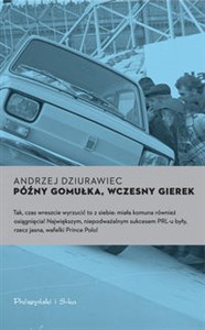 Bild von Późny Gomułka, wczesny Gierek