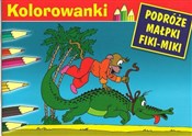 Kolorowank... - Marian Walentynowicz, Kornel Makuszyński -  fremdsprachige bücher polnisch 