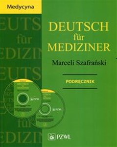Bild von Deutsch fur Mediziner Podręcznik + 2CD