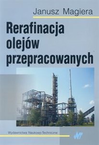 Obrazek Rerafinacja olejów przepracowanych