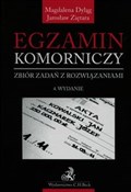 Egzamin ko... - Magdalena Dyląg, Jarosław Ziętara -  Książka z wysyłką do Niemiec 