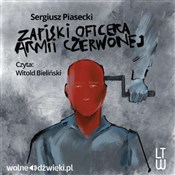 [Audiobook... - Sergiusz Piasecki -  Książka z wysyłką do Niemiec 