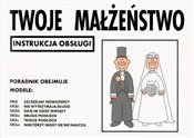 Polnische buch : TWOJE MAŁŻ... - MARTIN BAXENDALE
