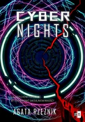 Książka : Cybernight... - Agata Rzeźnik