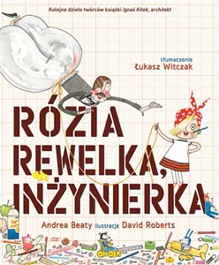 Obrazek Rózia Rewelka inżynierka