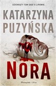 Nora DL - Katarzyna Puzyńska - buch auf polnisch 