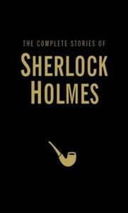 Obrazek The Complete Stories of Sherlock Holmes