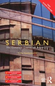 Obrazek Colloquial Serbian The Complete Course for Beginners