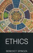 Polnische buch : Ethics - Benedict Spinoza