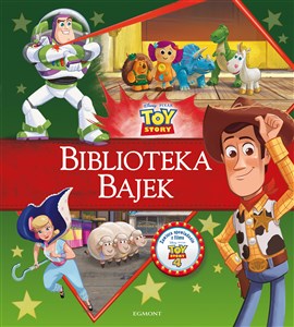 Bild von Toy Story Biblioteka Bajek