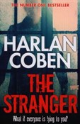 Polnische buch : The Strang... - Harlan Coben