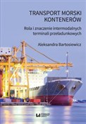 Książka : Transport ... - Aleksandra Bartosiewicz