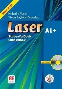 Bild von Laser 3rd Edition A1+ SB + CD-ROM+ eBook+ MPO