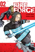 Polska książka : Fire Force... - Atsushi Ohkubo