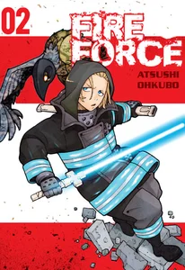 Obrazek Fire Force. Tom 2
