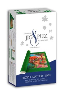 Obrazek Mata do układania puzzli do 1000el