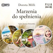 Polska książka : [Audiobook... - Dorota Milli