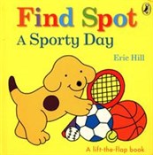Książka : Find Spot ... - Eric Hill