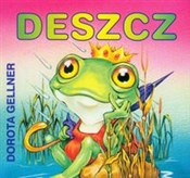Deszcz - Dorota Gellner - buch auf polnisch 