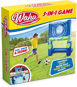 Bild von Gra Wahu 5-in-1 Game