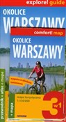 Polska książka : Okolice Wa... - Marcin Zamorski