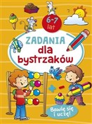 Zadania dl... - Jesus Lopez (ilustr.) -  Książka z wysyłką do Niemiec 