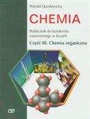 Chemia Pod... - Witold Danikiewicz -  Polnische Buchandlung 
