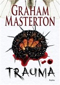 Polska książka : Trauma - Graham Masterton