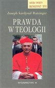 Prawda w t... - Joseph Ratzinger - buch auf polnisch 