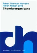 Chemia org... - Robert Thornton Morrison, Robert Neilson Boyd -  Książka z wysyłką do Niemiec 