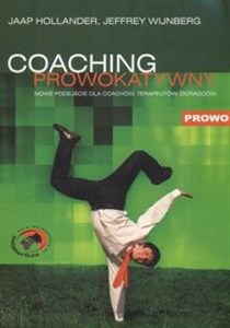 Bild von Coaching prowokatywny Nowe podejście dla coachów, terapeutów, doradców