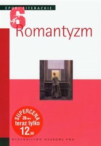 Obrazek Epoki literackie Romantyzm