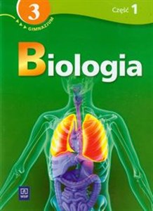 Obrazek Biologia 3 Podręcznik z ćwiczeniami część 1 Gimnazjum