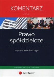 Obrazek Prawo spółdzielcze Komentarz