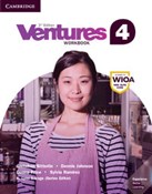 Pokaż szczegóły dla Ventures Level 4 Workbook Ventures L... - Gretchen Bitterlin, Dennis Johnson, Donna Price, Sylvia Ramirez -  fremdsprachige bücher polnisch