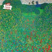 Zeige Details für Puzzle 1000 Pole maków Gustav Klimt FTJP038 Puzzle 100... - Ksiegarnia w niemczech