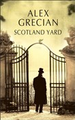 Scotland Y... - Alex Grecian -  fremdsprachige bücher polnisch 