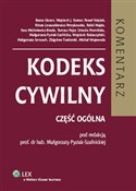 Polska książka : Kodeks cyw... - Wojciech Jan Katner, Biruta Lewaszkiewicz-Petrykowska, Tomasz Pajor, Urszula Promińska, Beata Giesen