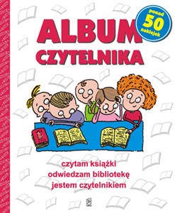 Bild von Album czytelnika