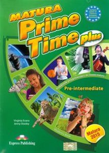 Bild von Matura Prime Time Plus Pre-intermediate Student's Book