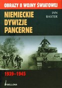 Niemieckie... - Ian Baxter -  polnische Bücher