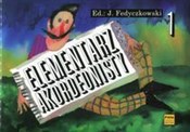 Polska książka : Elementarz... - Józef Fedyczkowski