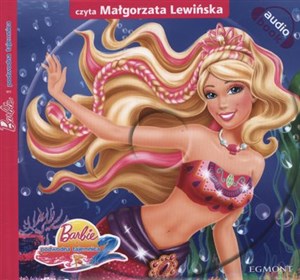 Obrazek [Audiobook] Barbie i podwodna tajemnica